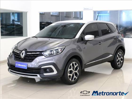 RENAULT CAPTUR 1.3 TCE FLEX INTENSE X-TRONIC